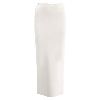 CHRISTOPHER ESBER Rokken, Dames, Wit, M, Marapadita Rok