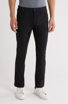 Callaway Original 5-Pocket Pants in Caviar at Nordstrom Rack, Size 32 X 30