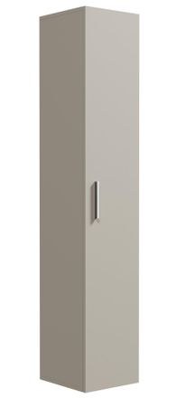 Badplaats Armario De Ba&ntilde;o Pluto 30 X 30 X 150 Cm - Cashmere - Armario Colg