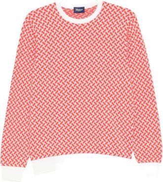 Drumohr Razor Blade Sweater