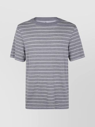 Brunello Cucinelli striped t-shirt