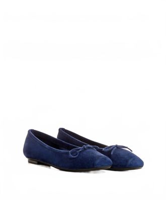 Reqins Womens Harmony Peau Loafer In Ocean