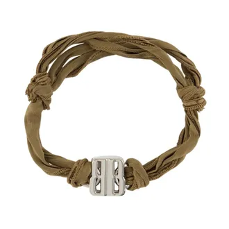 Balenciaga Dames, Accessoires, Grijs, Maat: ONE Size