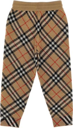 Burberry Gerard Joggers - Beige