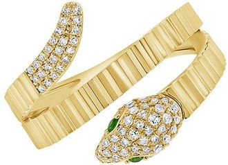 Sabrina Designs 14K 0.33 Ct. Tw. Diamond Wrap Ring