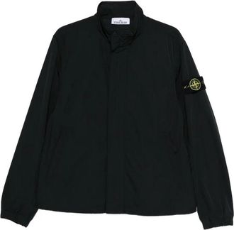 Stone Island High Neck Jacket