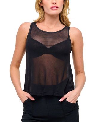 Cosabella Soire Confidence Illusion Tank