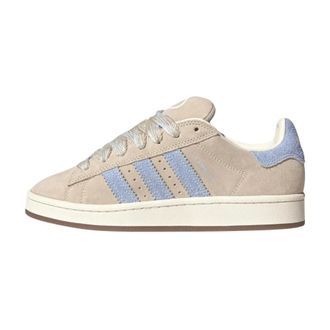 adidas Campus 00s - Dames - Fitnessschoenen - Beige - 36 EU - Leer - Fitness