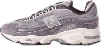 New Balance 1000 Panelled Sneakers - Heren - Hardloopschoenen - Grijs - 42 1/2 EU - Su&egrave;de - Fitness