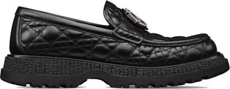 Dior Buffalo Moccasins