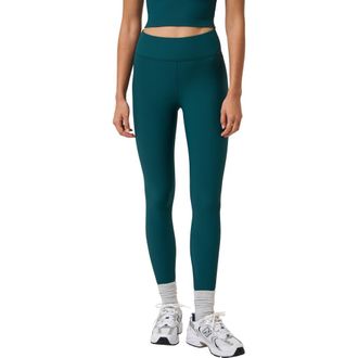 Travis Mathew Move Knit Rib Leggings in Dark Sea at Nordstrom, Size Xx-Large