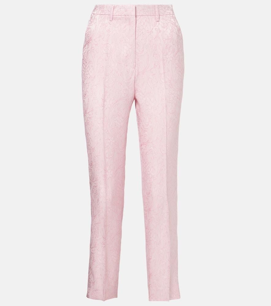 Pink Etro Pants: Shop up to −82% | Stylight