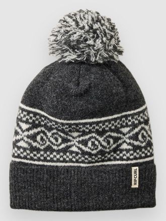 Rip Curl Cosmic Kiss Jacquard Beanie grau