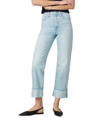 Joe's Joes Jeans The Margot Cuffed Luxury Jean