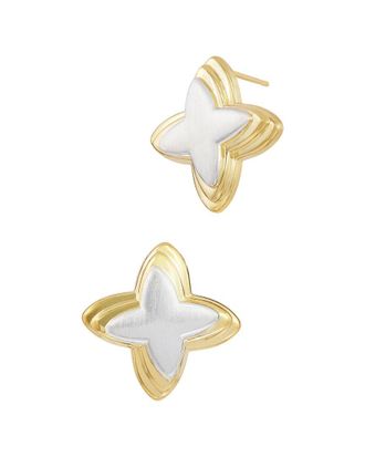 Savvy Cie Jewels Stud Earrings