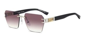 Dsquared2 D2 0173/S I20/3X Mens Sunglasses Gold Size 58