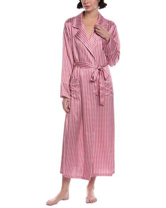 Petite Plume Silk Robe
