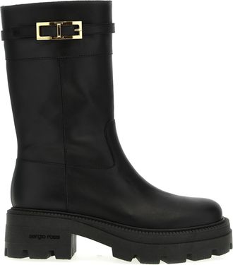 Sergio rossi boots sale new arrivals