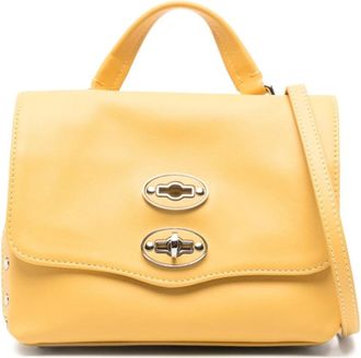 Zanellato Handbags, female, Yellow, Size: ONE SIZE Zanellato Bags