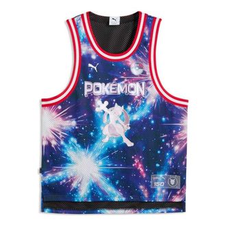 Puma x Pokemon Mewtwo Jersey PUMA Black AOP 635663-01