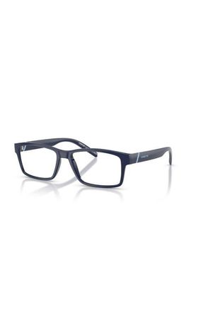 Arnette 54mm Rectangle optical glasses in Blue at Nordstrom