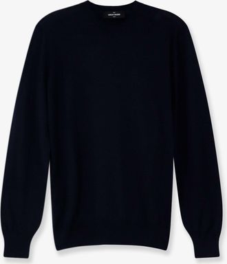 Gran Sasso Maglia in misto lana vergine, cashmere e seta - GRAN SASSO - gender_Man