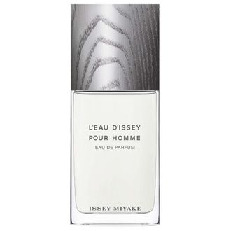 Issey Miyake Mens LEau dIssey Pour Homme Eau de Parfum Spray - Captivating Woody Aquatic Fragrance 125ml - One Size