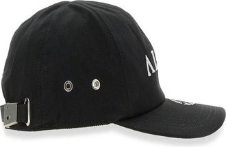 Alyx AAUHA0060_FA04BLACK Baseball Cap - Black