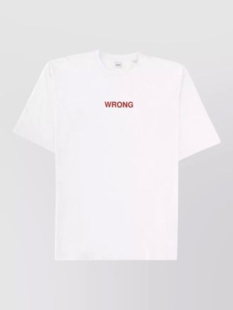 Aspesi printed t-shirt