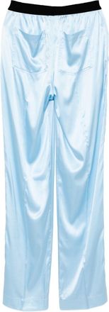 Tom Ford Womens Trousers Frost Silk