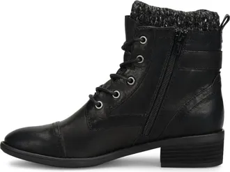 COMFORTIVA Womens Cordella Boot In Black