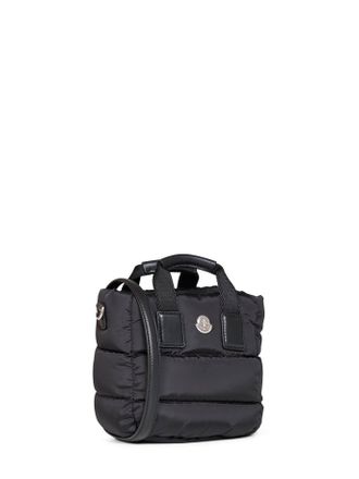 Moncler Micro Caradoc Tote Bag - Black