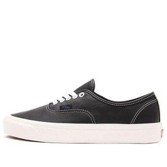 Vans Authentic Retro Casual Skate Shoes Unisex Black VN0A54F2103