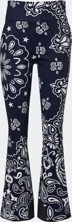 Goldbergh Shiro paisley ski pants