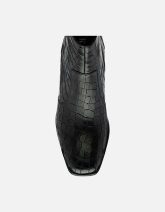 Ravel Womens Louth Womens Ankle Boots - Black - Size: 7