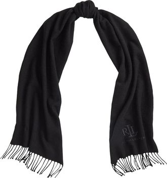Lauren Ralph Lauren Wl Cshmr Sgn-Scarf