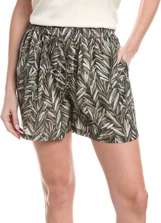 Brunello Cucinelli Silk-Short