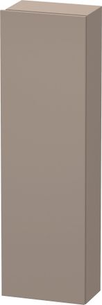 Duravit Duravit - Durastyle Armario Alto 1218, 1 Puerta, Tope Derecho