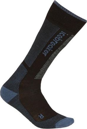 Icebreaker Merino Ski+ Light OTC Skisocken f&uuml;r Damen | schwarz