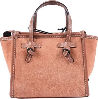 Gianni Chiarini Tote Bags, female, Brown, Size: ONE SIZE Miss Marcella