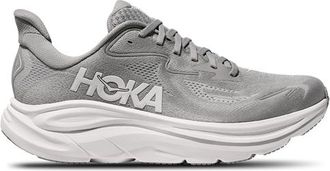 Hoka One One Mens Clifton 10 - Shoes Stellar Grey/Stardust Size 10.0