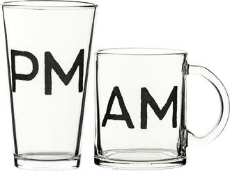 10 Strawberry Street Fathers Day Coffee Mug & Pint Glass Gift Set