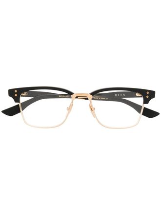 Dita Eyewear Occhiali da sole Statesman Six - Nero