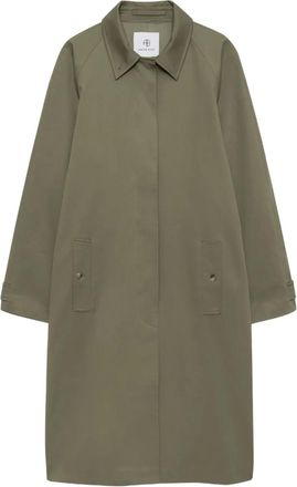 Anine Bing Cargo jas - Groen