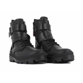 Palladium Leren boots Pallagrade Ranger