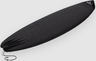 Roam Surfboard Sock Eco Hybrid Fish Surfboard-Tasche gray
