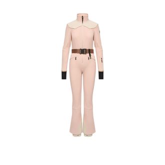 Moncler Moncler Ski Suit, Women, Pink, Size: Xs