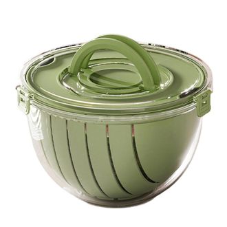 OEM Cesta Divisoria De Sand&iacute;a De Estilo Moderno - Verde 2