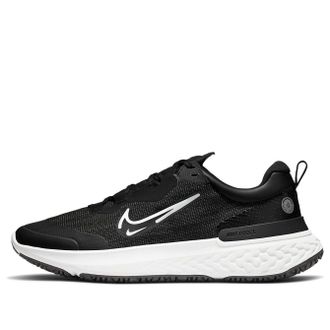 Nike React Miler 2 Shield Black White DC4064-001