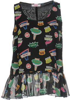 Blugirl TOPWEAR - Tops sur YOOX.COM